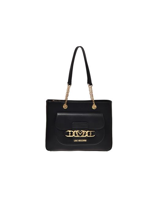 Borsa, donna, logata. MOSCHINO LOVE | JC4042PP1L LF0000